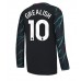 Manchester City Jack Grealish #10 Tredjedrakt 2023-24 Lange ermer